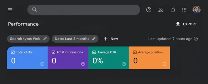 Органического роста нет
